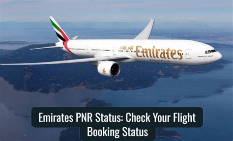 emirates booking status.